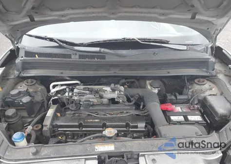 2010 Kia Soul + z USA, uszkodzony, nr VIN KNDJT2A29A7035846